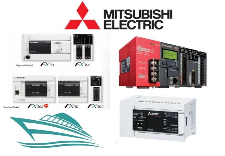 Hệ điều khiển PLC Mitsubishi tủ điện tích hợp công nghệ hiện đại