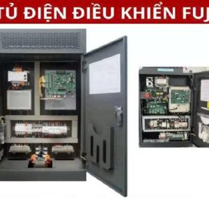 Hệ tủ điều khiển Vi xử lý FUJI Nhật Bản vận hành ổn định uy tín